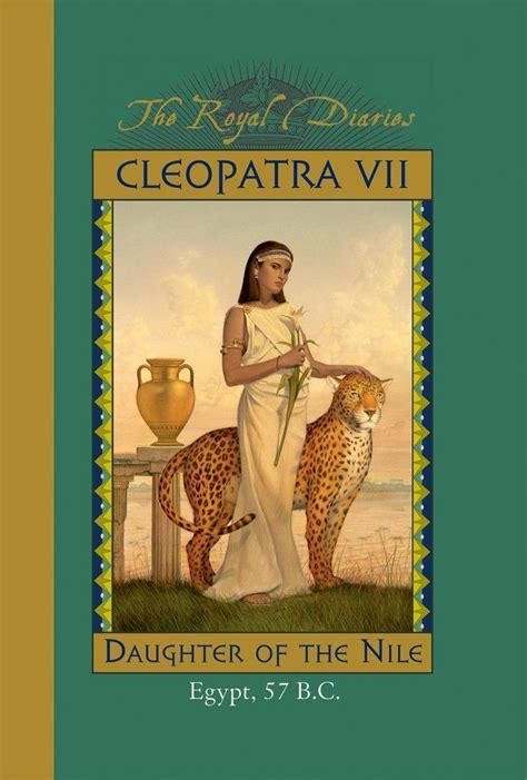 Cleopatras Diary brabet